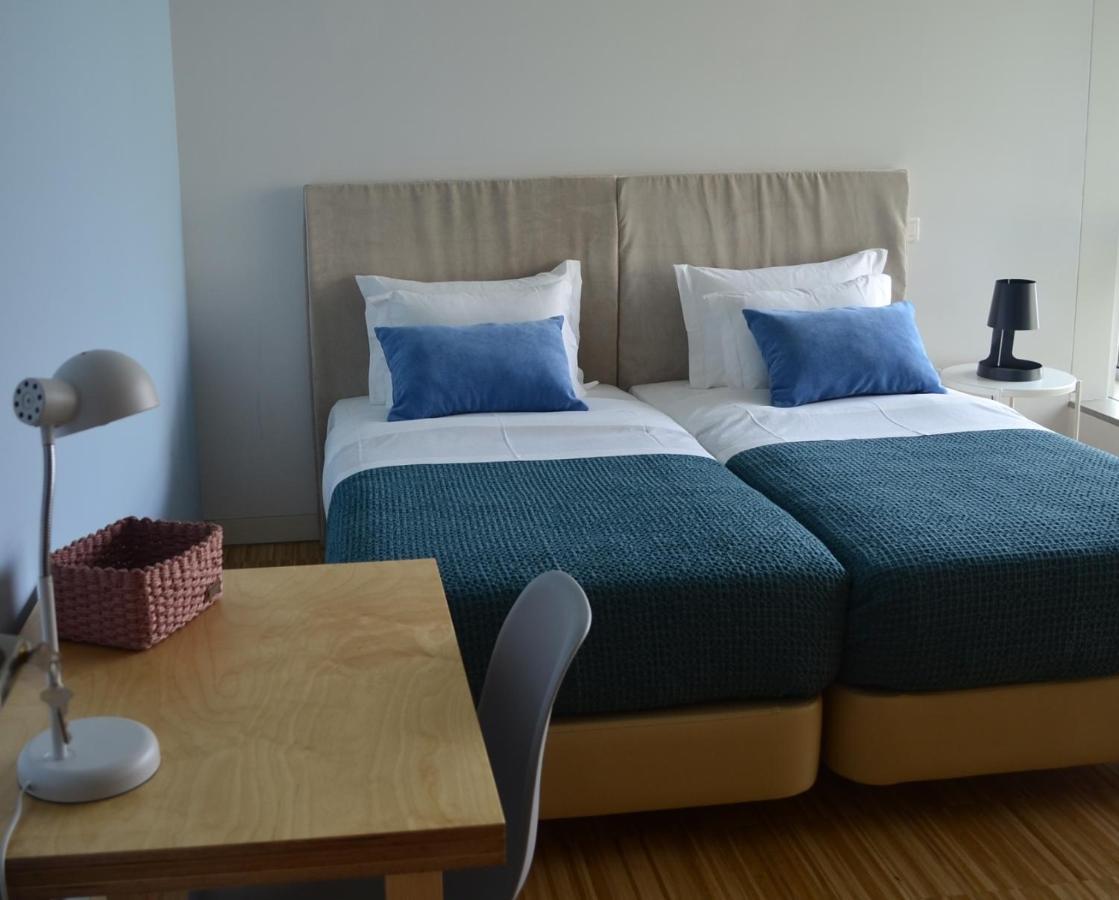 Coimbra Inn Eksteriør billede