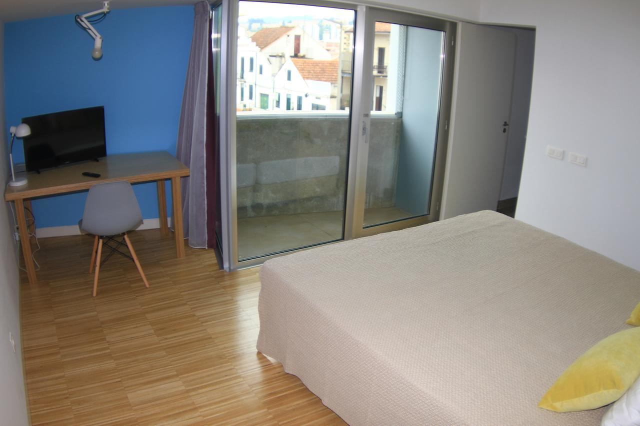 Coimbra Inn Eksteriør billede