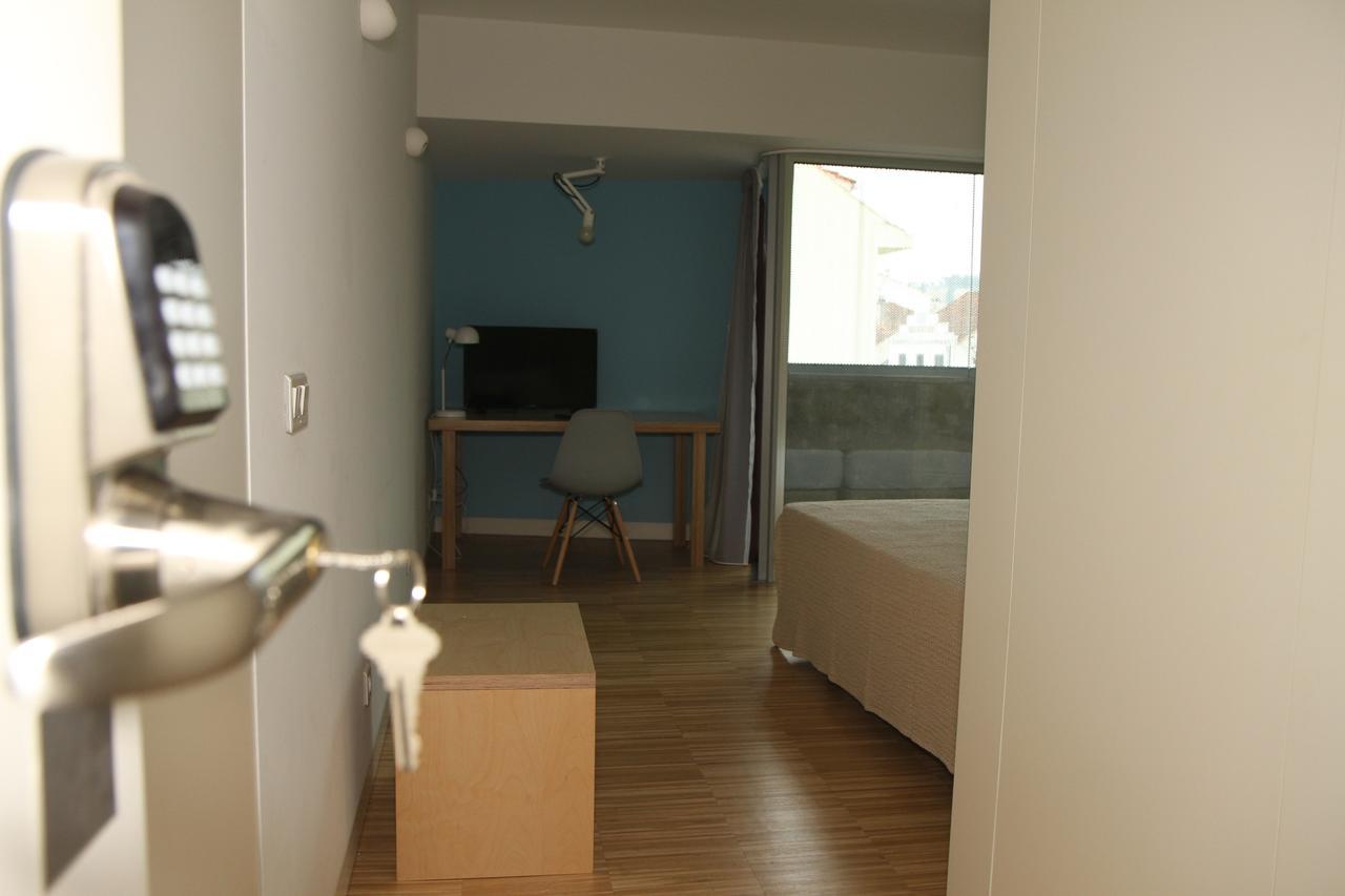 Coimbra Inn Eksteriør billede