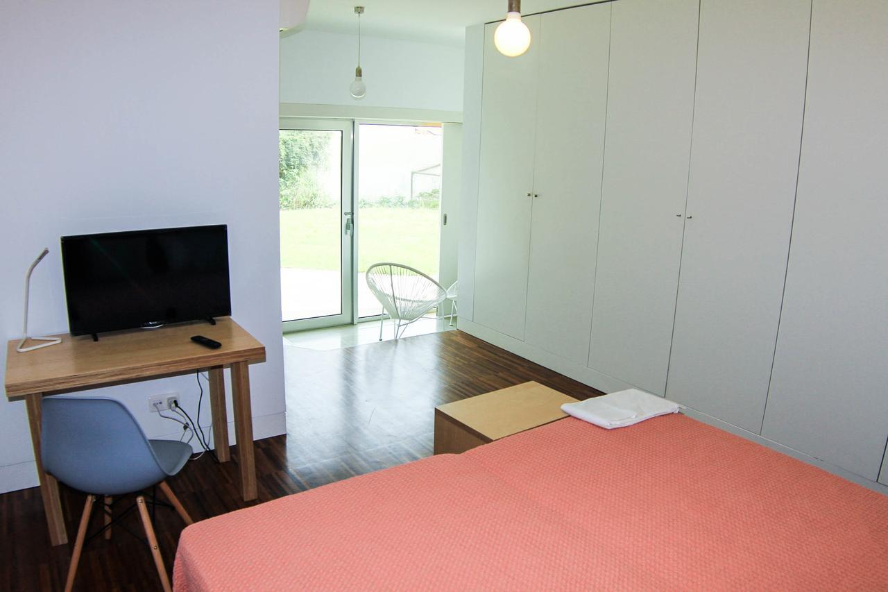 Coimbra Inn Eksteriør billede