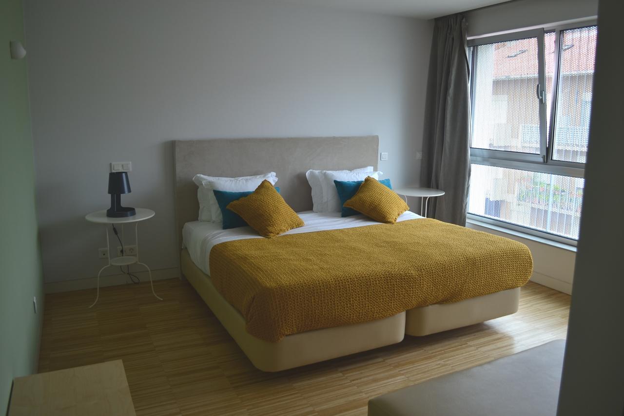 Coimbra Inn Eksteriør billede